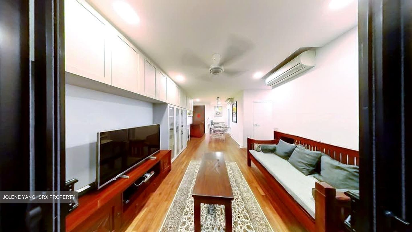 Hijauan (D9), Apartment #555744701
